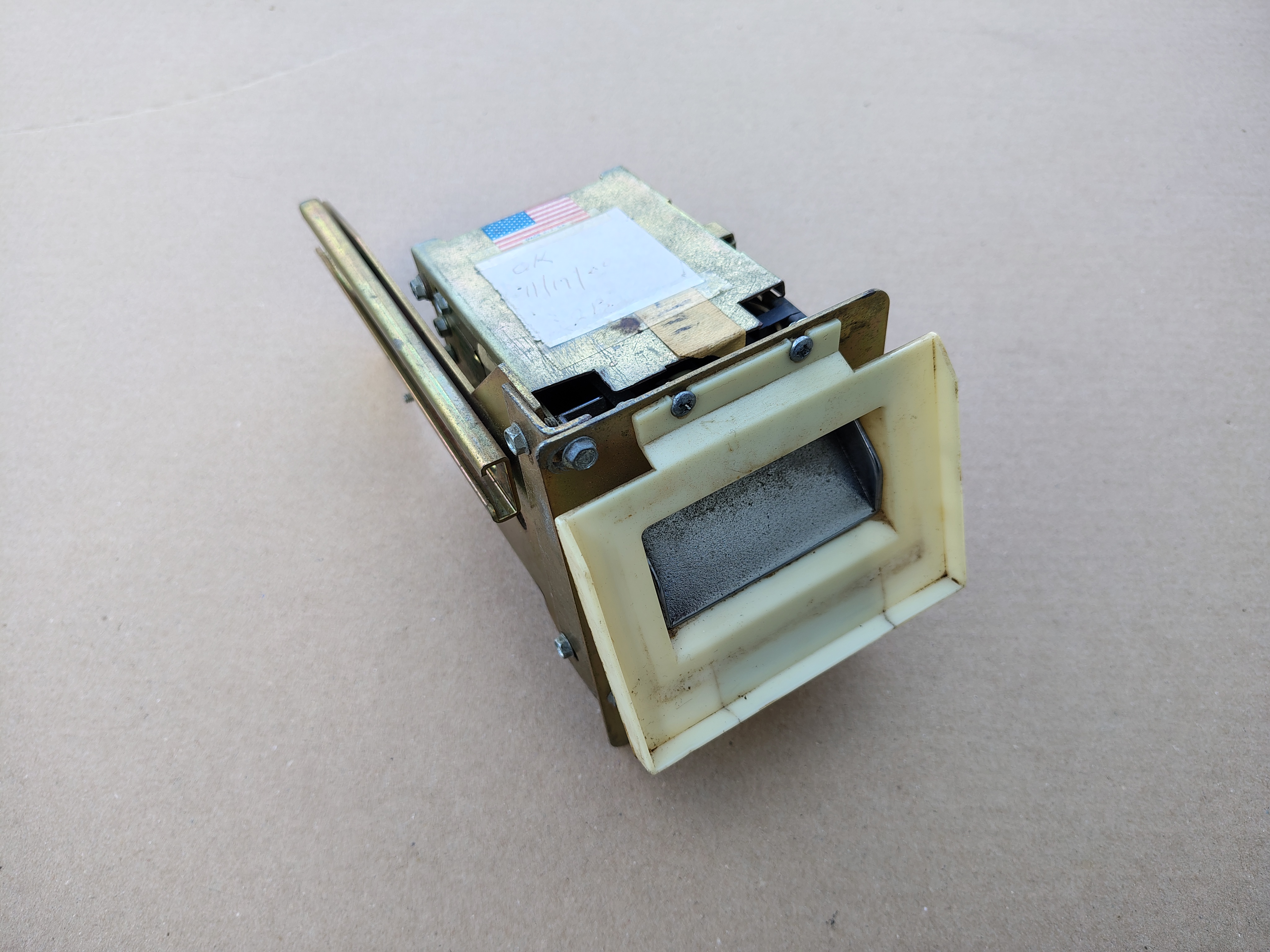 Bill Acceptor (Rowe-AMi/ CD-100)