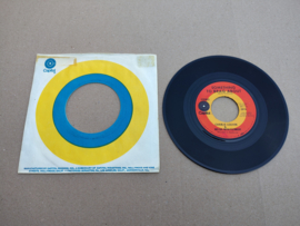 7" Single: Charlie Louvin & Melba Montgomery - Something To Brag About (1970) USA