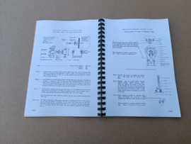 Service Manual: (Seeburg L100) NEW !!