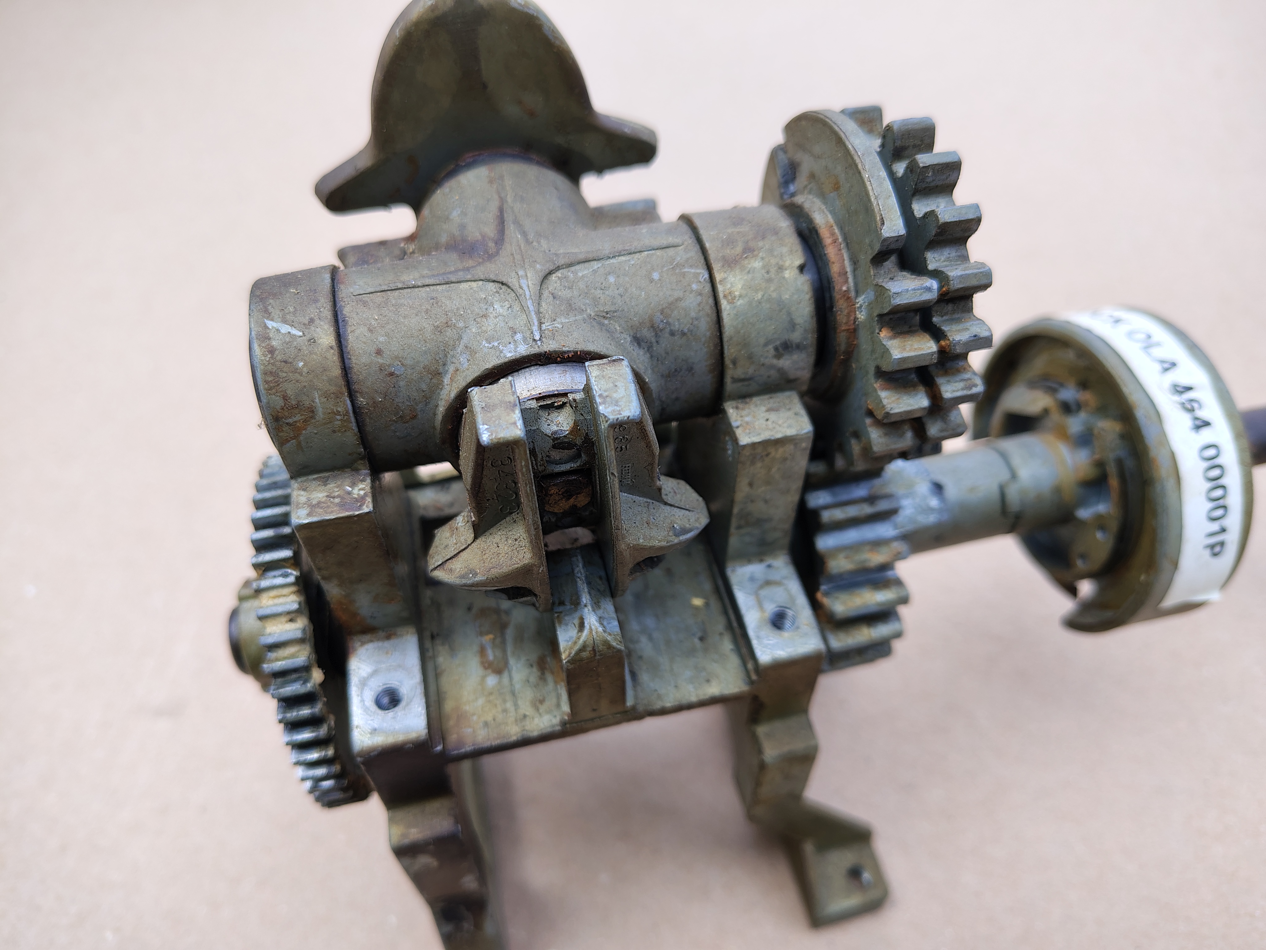Gripper Arm/ Mechanism (Rock-Ola 464)