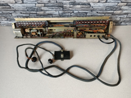Key Switch Panel (Seeburg AY100)
