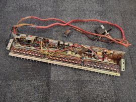 Push Button Panel (Seeburg 201)