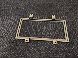 Plastic Frame/ Glass (Seeburg/ Div)