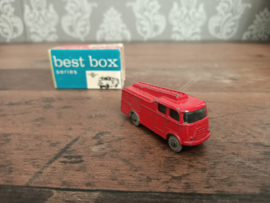 DAF T1600 Brandweer wagen (Best-box)