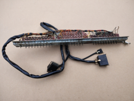 Push Button Panel (Rock-ola 418S/ Rhapsody (1964)