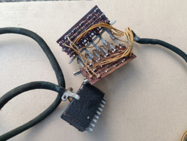Key Switch Panel (Seeburg Trashcan)