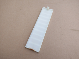 Program Holder " A3/ V3 "  (Rock-ola 404/ Capri)