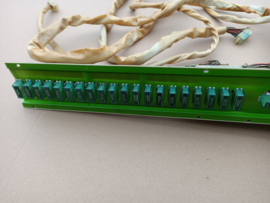 Key Switch Panel/ 200 Select (Wurlitzer Div)