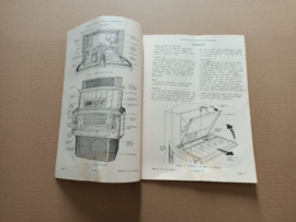 Installation Manual (Seeburg SPS160/ Qlympian) 1972
