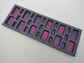 Front Panel (Rowe-AMi TI-2/ Woodbridge)