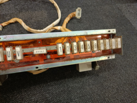 Push Button Panel (Wurlitzer 3600/ Super Star)