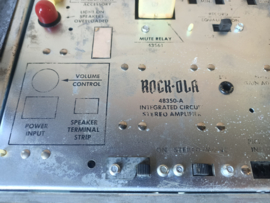 Amplifier/ 48350-A (Rock-Ola Div)