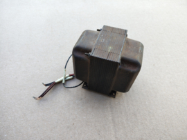 Transformer / Tube Amplifier (jupiter 120/ Div)