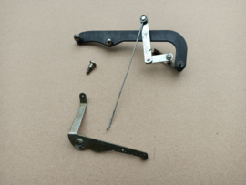 Brush + Stripper Plate (Kit)/ Mechanism (Seeburg Q160)