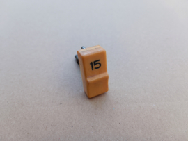 Push Button "15" (jupiter 104S)