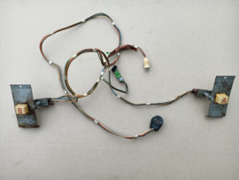 Selector Button's (Wurlitzer Lyric/ 1961)