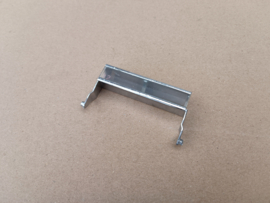 Program Holder/ Glas/ " 12 " (Seeburg Trashcan)