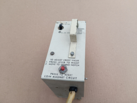 Credit Unit (Wurlitzer 3500/ Zodiac)