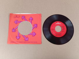 7" Single: Carl Perkins - Help Me Dream (1973) USA