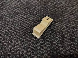 Push Button/ " 4 " (NSM Prestige) White