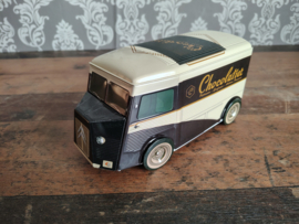 Tin Toy: Citroen HY/ Bus/ Oldtimer (20cm)