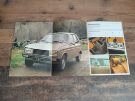 Folder: Peugeot 104 (1979)