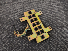 Keyboard/ 6-09921-01 (Rowe-AMi R92 /R93)