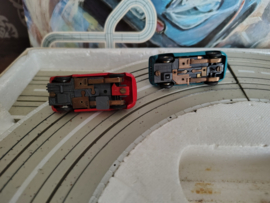 Racebaan 4004/ Porsche GT / Faller AMS/ Slotcar