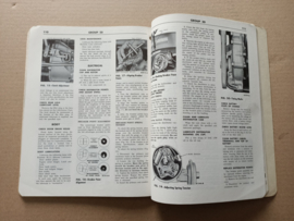 Shop Manual: Ford Econoline/ Falcon (1964) USA