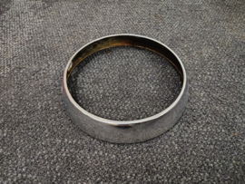 1x Chrome koplamp rand (DAF 55)
