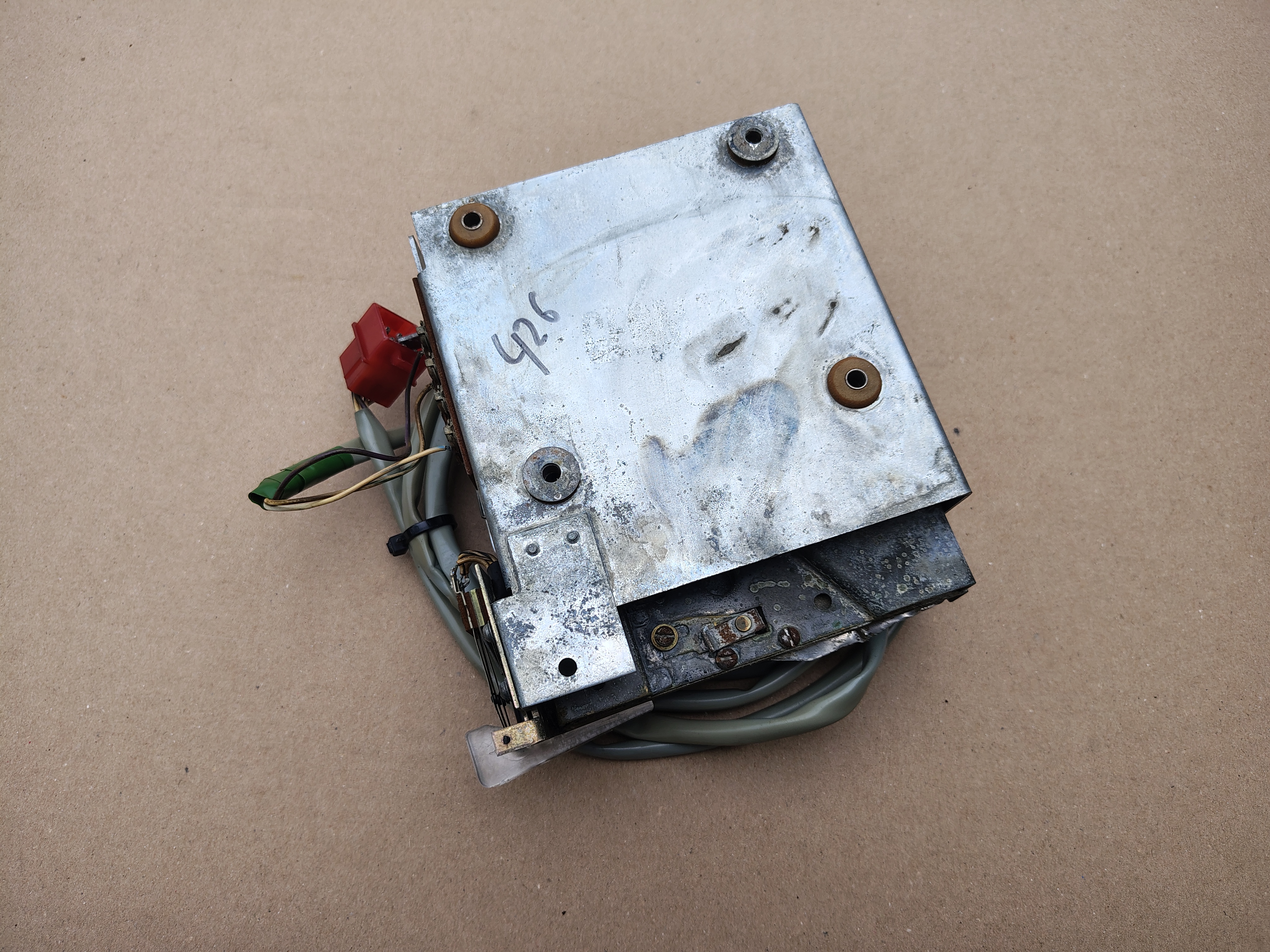 Slug Rejector (Rock-Ola 425/ 426 Grand Prix)