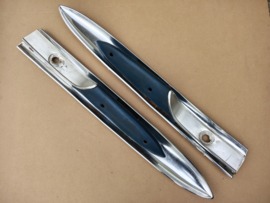 Door Panels inside/ LH - RH (Ford Thunderbird 1958 - 1960)