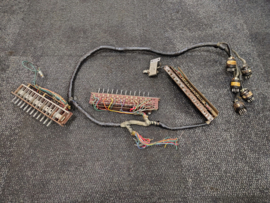 Push Button Panel / Parts !! (Wurlitzer 1600)