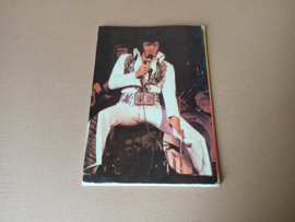 Boek: King of Rock And Roll (Elvis Presley) 1977