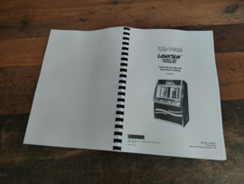 Service Manual: (Rowe-AMi/ CD-100/B) 1991
