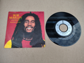 7" Single: Bob Marley & The Wailers - Waiting In Vain (1977)