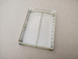 Program Holder/ Cap/ " 11/ 30" (AMi D80)
