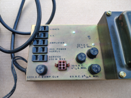 Power Supply (Rowe-AMi Tl-1)