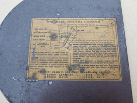 Cover/ Mechanism (Seeburg Trashcan 148)