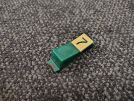 Push Button " 7 " (Seeburg/ Div)