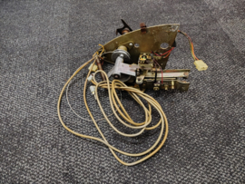 Cam Panel / Mechanism (Wurlitzer Americana III/ 3300)