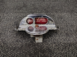 Chrome Top Panel (Seeburg /3 W 1 / Wallbox) 1952-1959