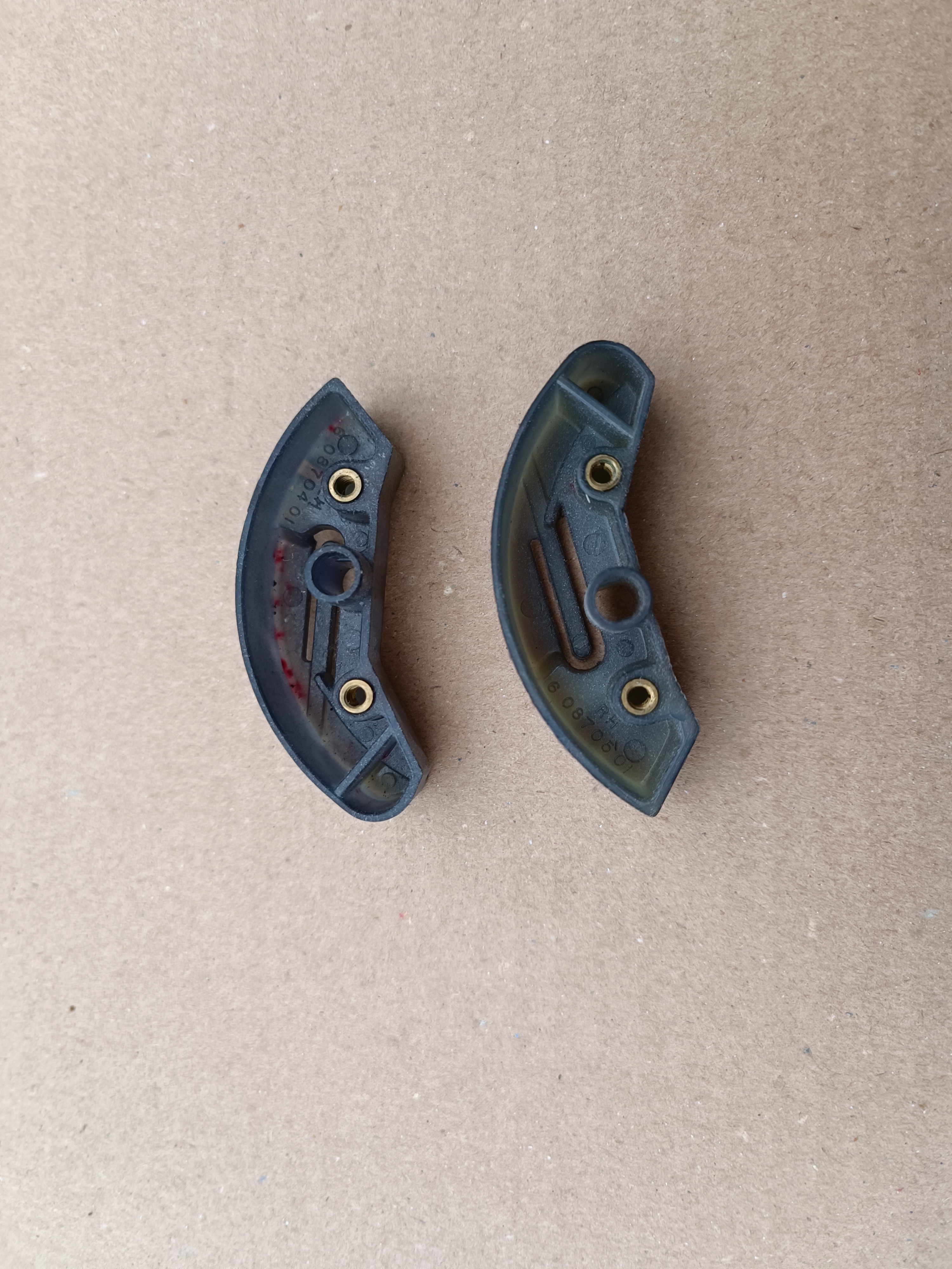 2x Rotator/ R.H-RH/ Mechanism (Rowe-AMi R84/R88)