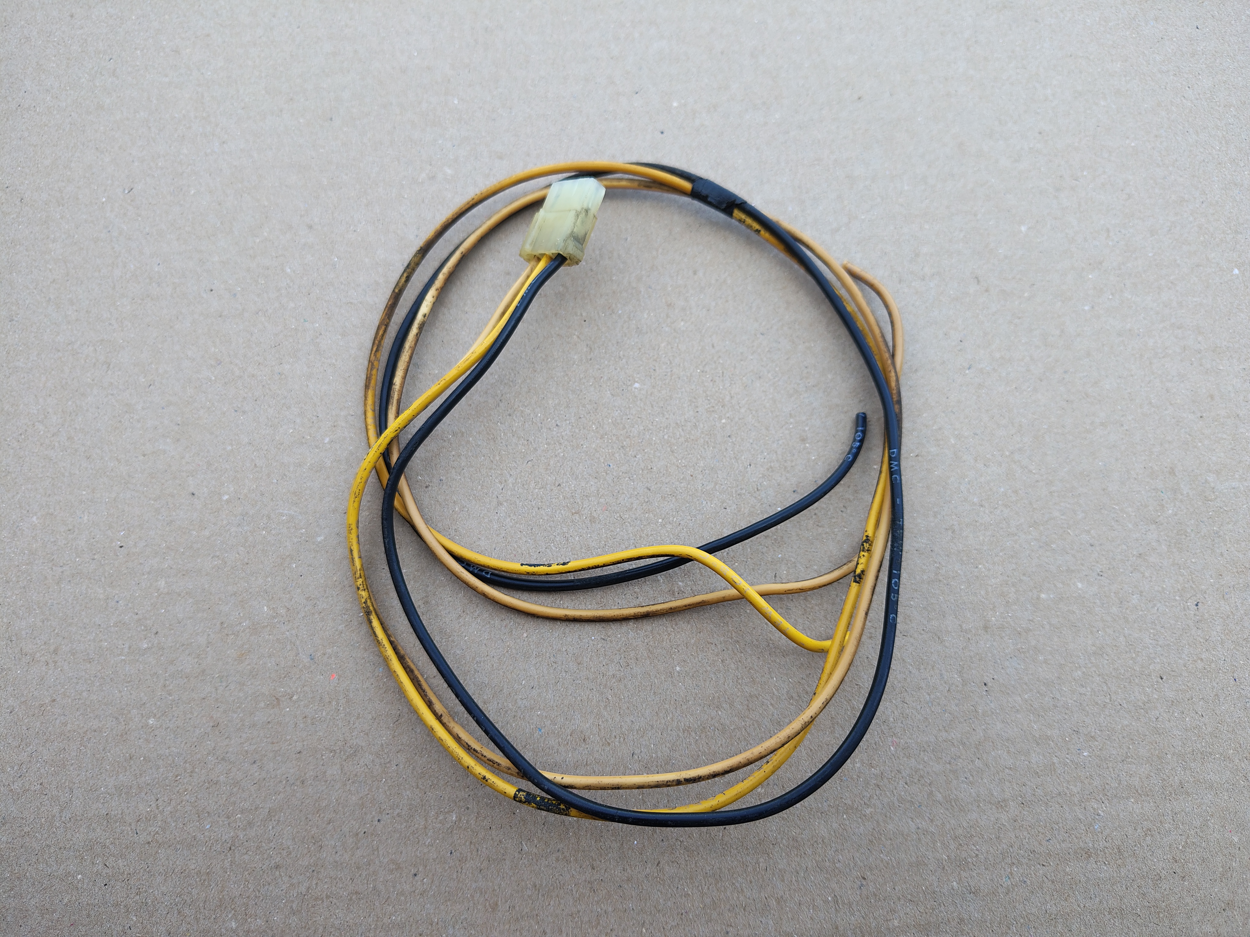 Cable + Plug (Seeburg LS3)