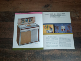 Flyer: (Rock-Ola 425 Grand Prix)