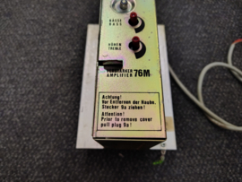 Amplifier 76M (NSM/ Div)