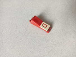 Key Switch Button " D " (Seeburg AY100/160)