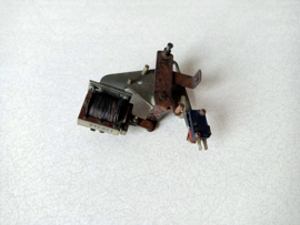 Solenoid Switch  Mechanism (Wurlitzer 3500 Zodiac)