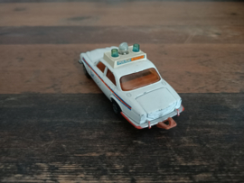 Jaguar XJ 12 Police Car/ 1978 (Matchbox/ K-66) 1:32