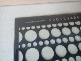 Top Glass (Seeburg SPS160/ Qlympian) 1972